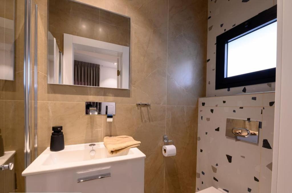 Top-Class Luxury Villa Bsamim With Full Sea View Heated Pool !!!! เอลัต ภายนอก รูปภาพ