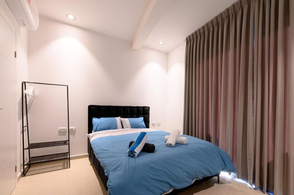 Top-Class Luxury Villa Bsamim With Full Sea View Heated Pool !!!! เอลัต ภายนอก รูปภาพ